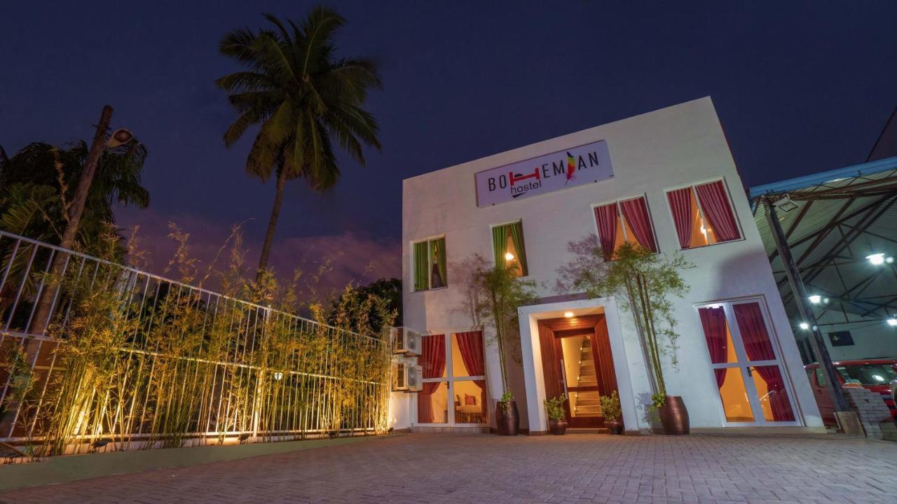 Bohemian Hotel - Negombo Bagian luar foto