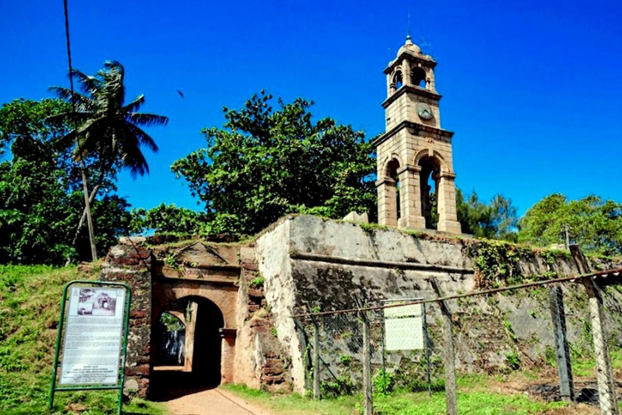 Bohemian Hotel - Negombo Bagian luar foto