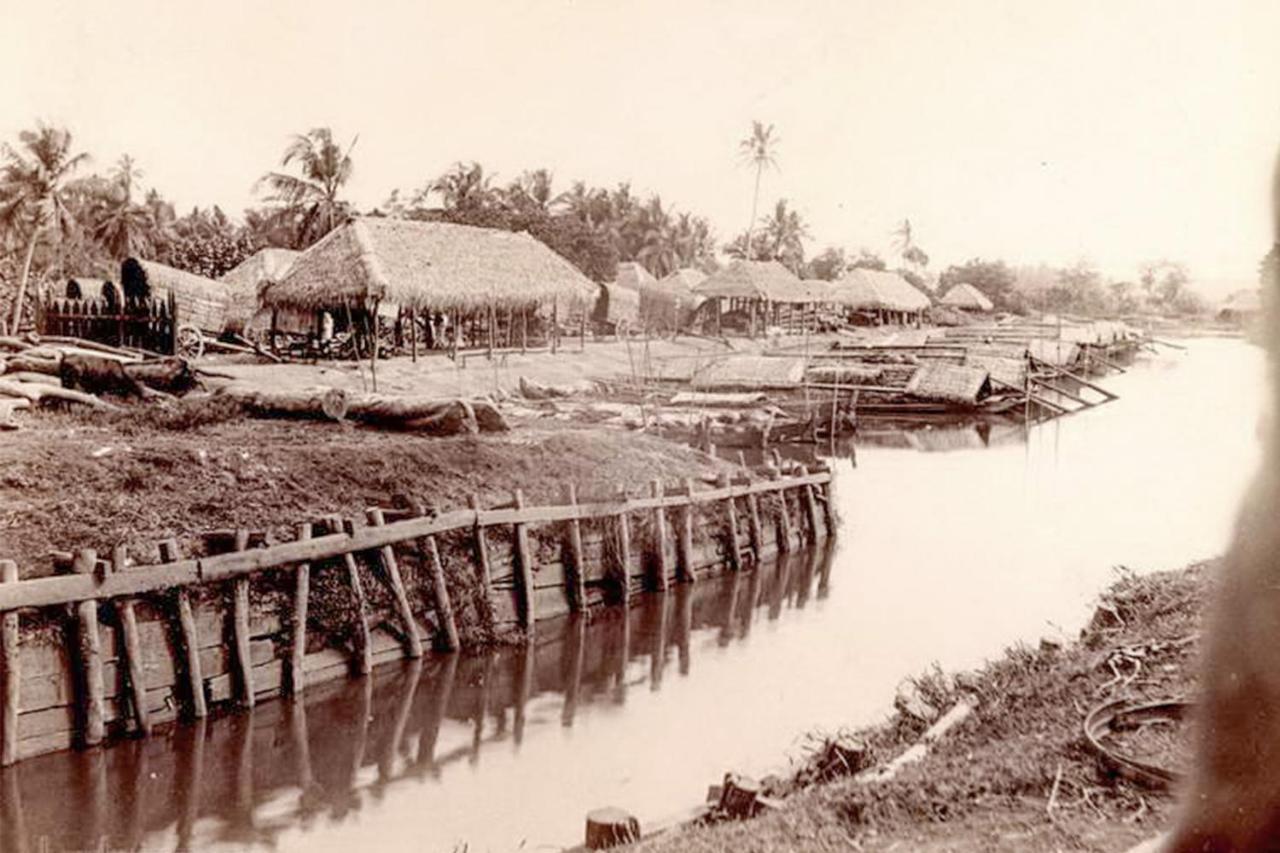 Bohemian Hotel - Negombo Bagian luar foto