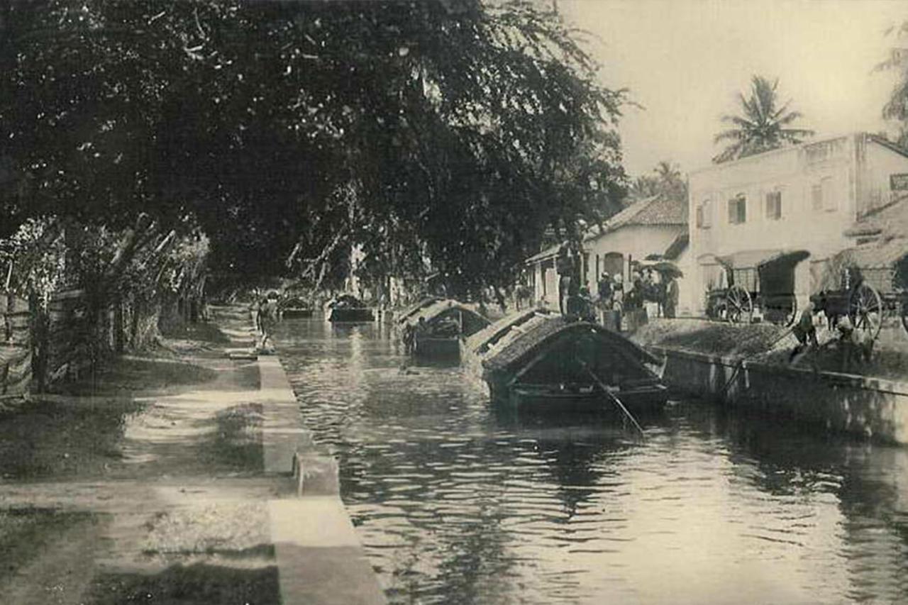 Bohemian Hotel - Negombo Bagian luar foto