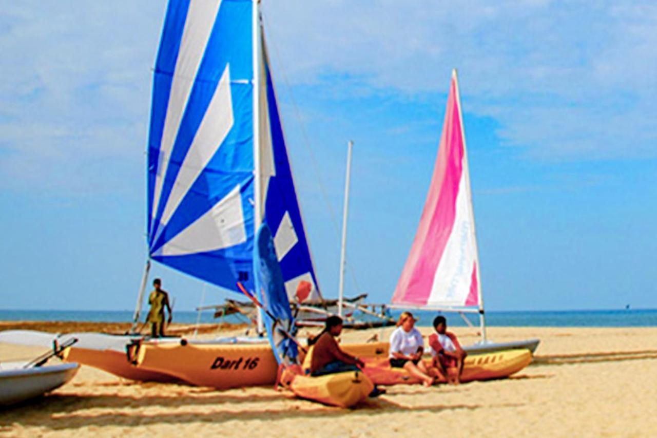 Bohemian Hotel - Negombo Bagian luar foto